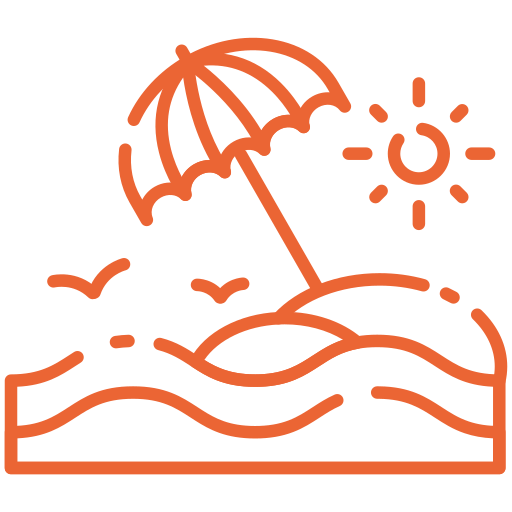 أفضل الشواطئ