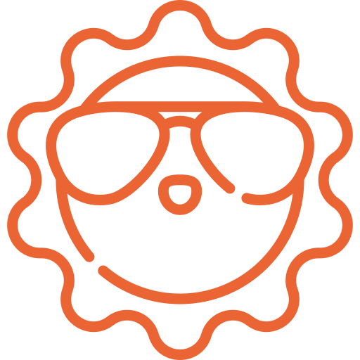 إجازات مشمسة